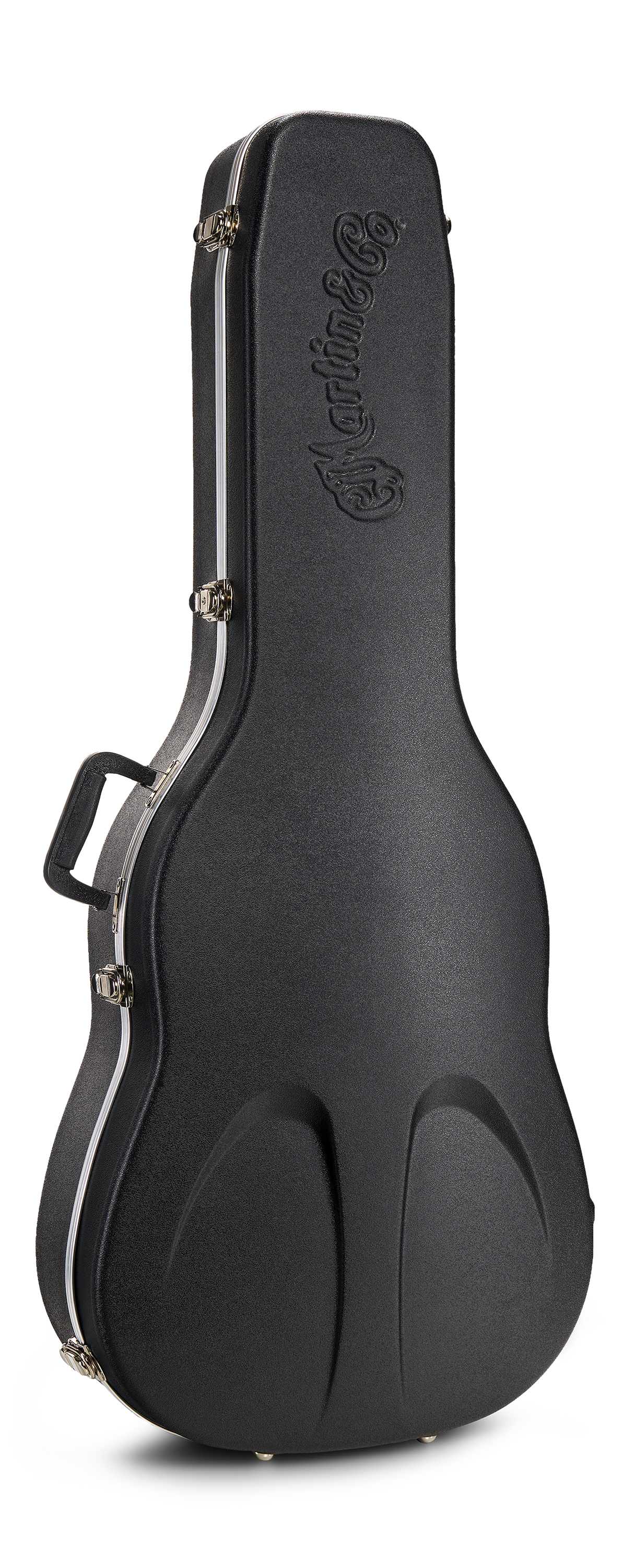 Front of a Case for a Martin Guitar image number 5